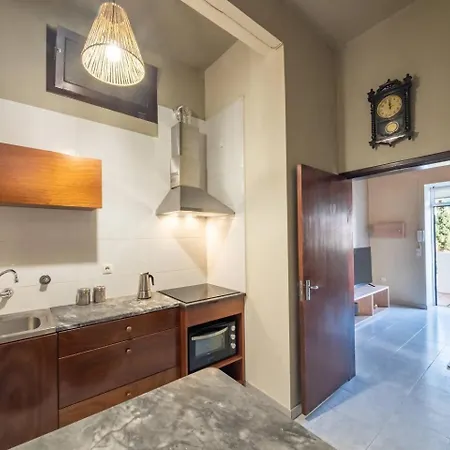 Joao Loft I By Mth * Campanário