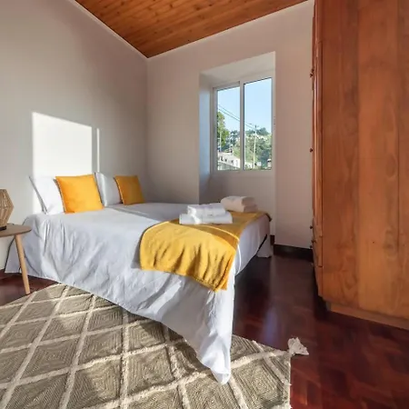 Apartmán Joao Loft I By Mth Campanário