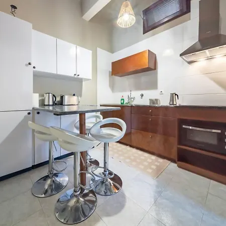 Joao Loft I By Mth شقة