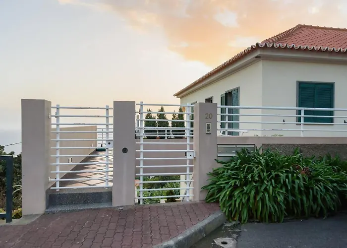 公寓 Joao Loft I By Mth Campanário