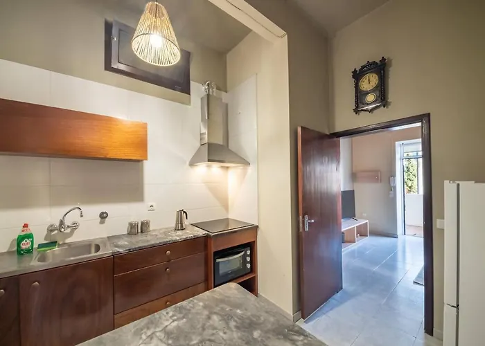 Joao Loft I By Mth * Campanário