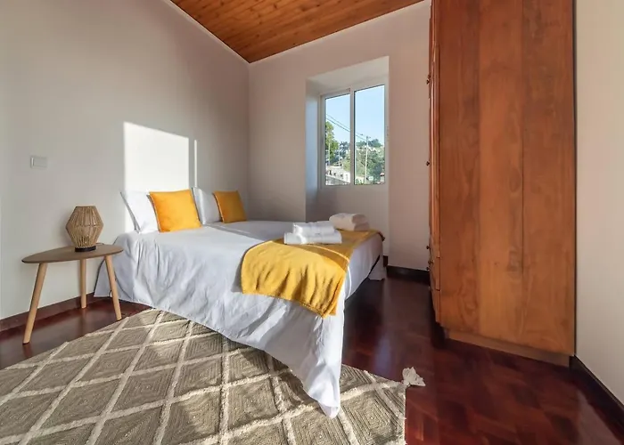 公寓 Joao Loft I By Mth Campanário